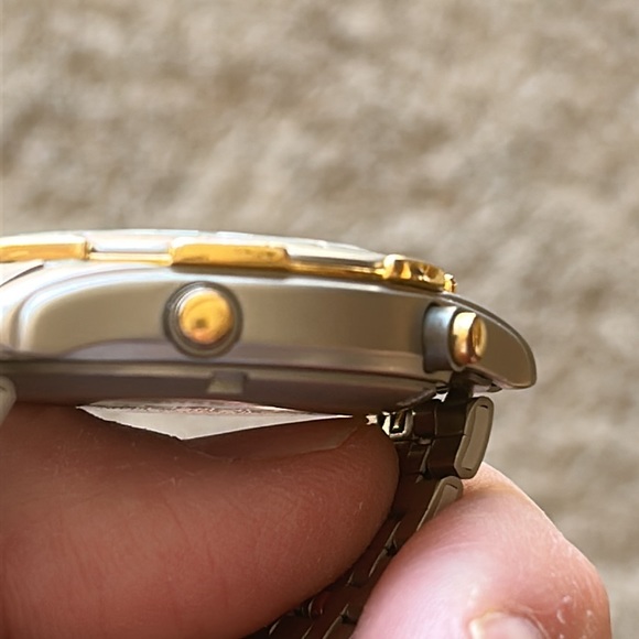 Tempic Titanium Analogue/Digital Watch - Picture 10 of 15